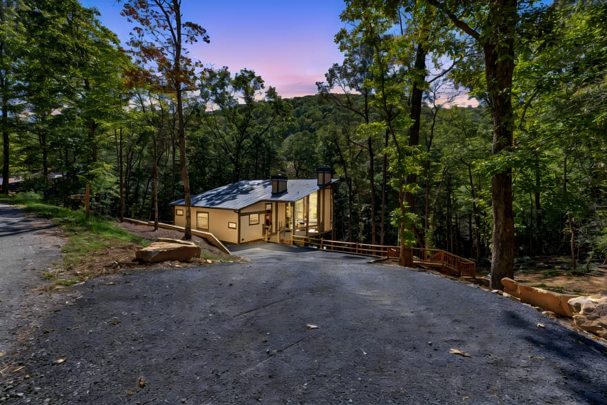 1918 Big Creek Road, Cherry Log, Georgia