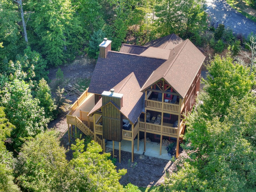 12 N Dream Catcher, Blue Ridge, Georgia