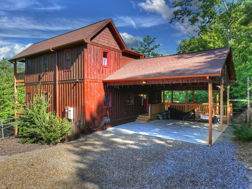 12 N Dream Catcher, Blue Ridge, Georgia