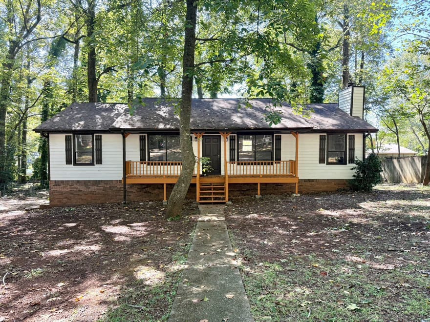 4100 Oak Stone Drive, Douglasville, Georgia