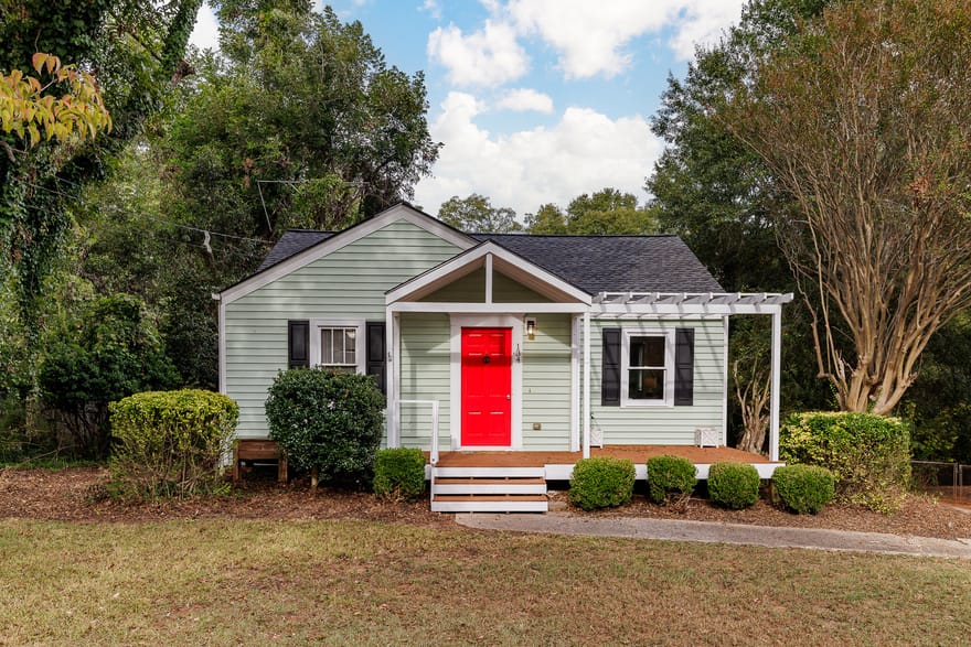 134 Westover Drive, Athens, Georgia