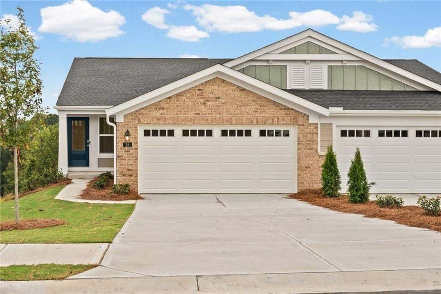 35 Village Drive, Dawsonville, Georgia