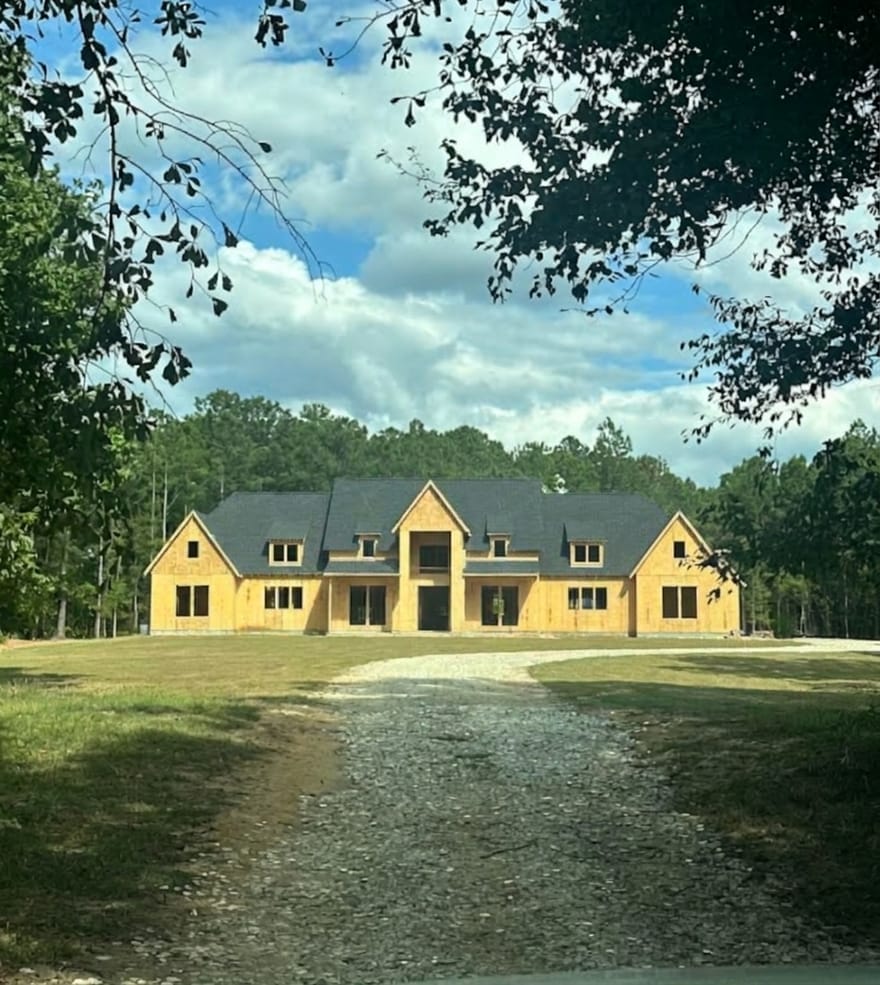 LOT 1 (40+/- AC Line Creek Road, Senoia, Georgia