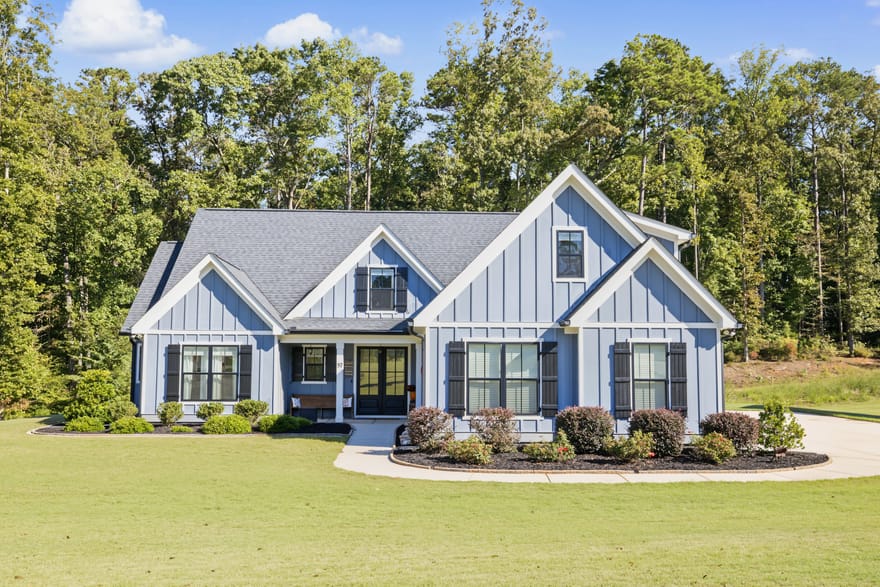 97 Brinley Drive, Sharpsburg, Georgia