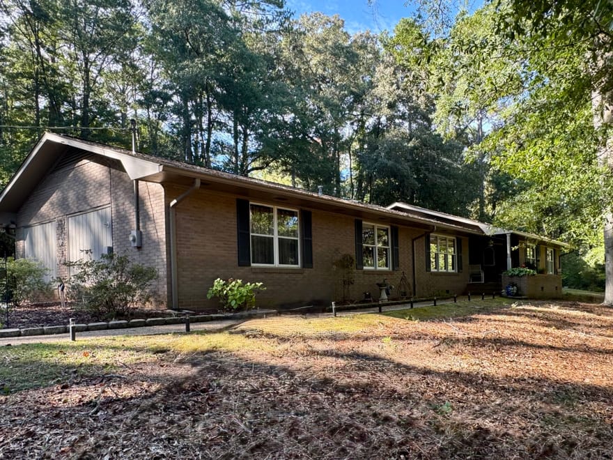 1100 Phelps Road, Greensboro, Georgia