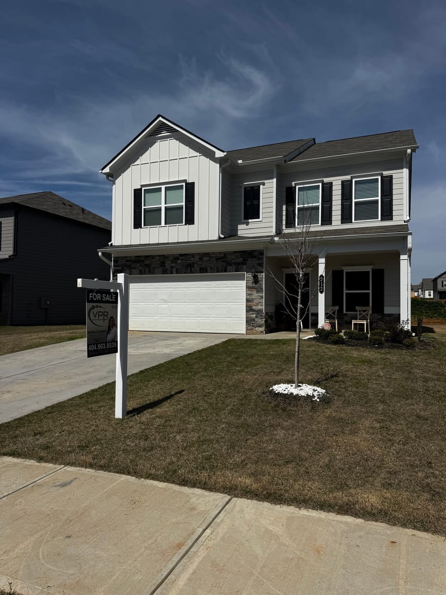 212 Addison Drive NW, Cartersville, Georgia