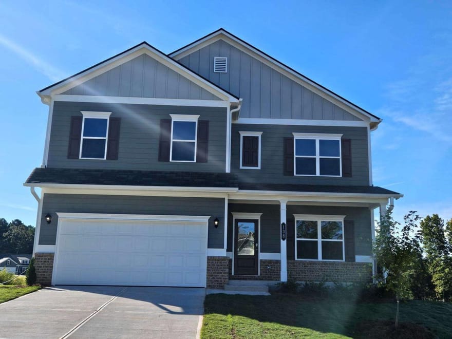 138 Creekside Road, Eatonton, Georgia