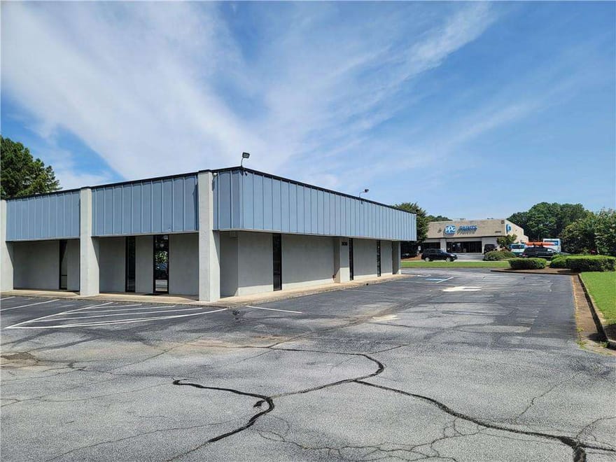 2030 Tucker Industrial Road, Tucker, Georgia