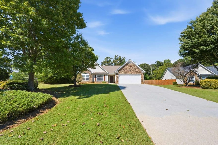 11 Mitchell Run, Hiram, Georgia