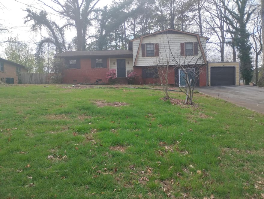 2837 Pebble Drive, Decatur, Georgia