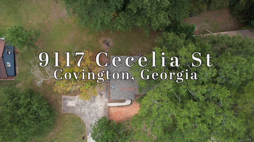 9117 Cecelia Street SW, Covington, Georgia