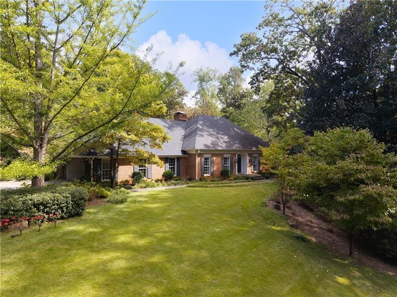 5715 Lake Island Drive, Sandy Springs, Georgia