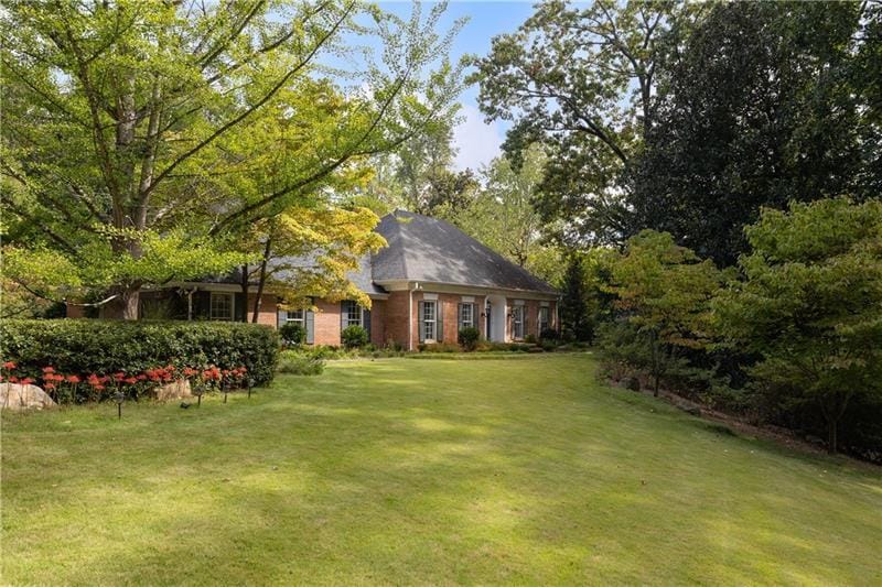 5715 Lake Island Drive, Sandy Springs, Georgia