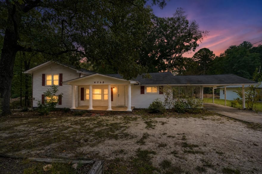 6068 Cooper Street, Douglasville, Georgia