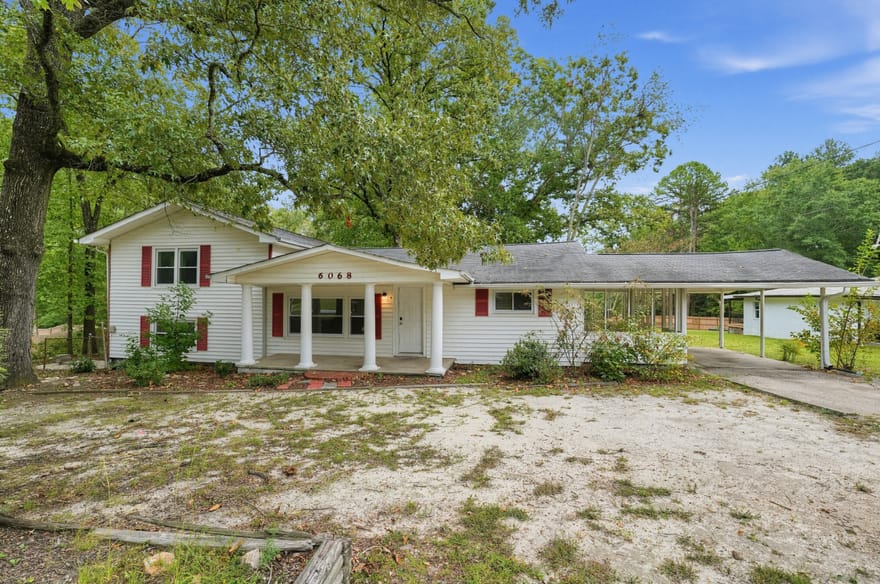 6068 Cooper Street, Douglasville, Georgia