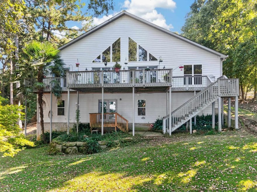 265 E River Bend Drive, Eatonton, Georgia
