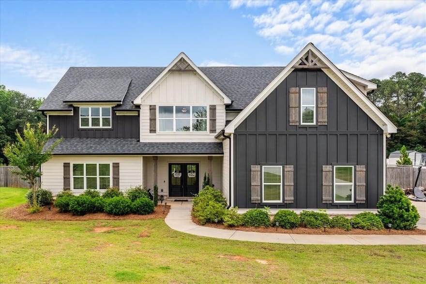 133 Mote Road, Carrollton, Georgia