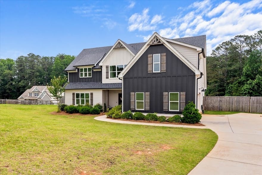 133 Mote Road, Carrollton, Georgia
