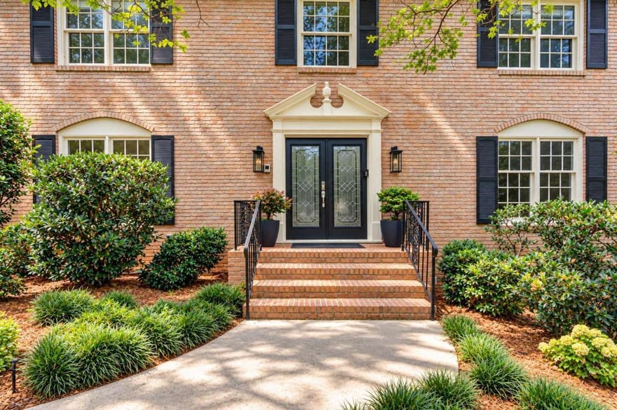 7680 Ryefield Drive, Sandy Springs, Georgia
