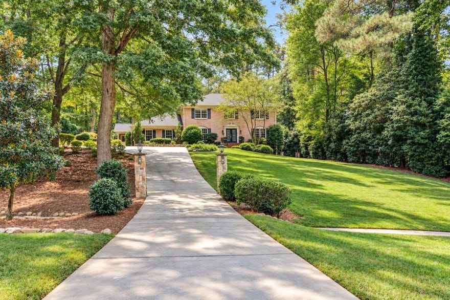 7680 Ryefield Drive, Sandy Springs, Georgia