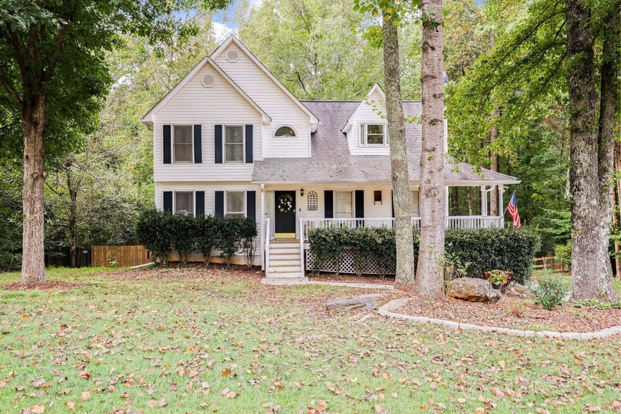 101 Dorset Lane, Dallas, Georgia