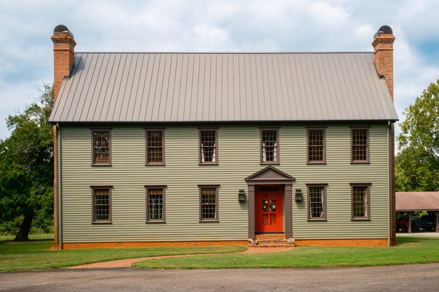 958 Suttles Road, Mount Airy, Georgia