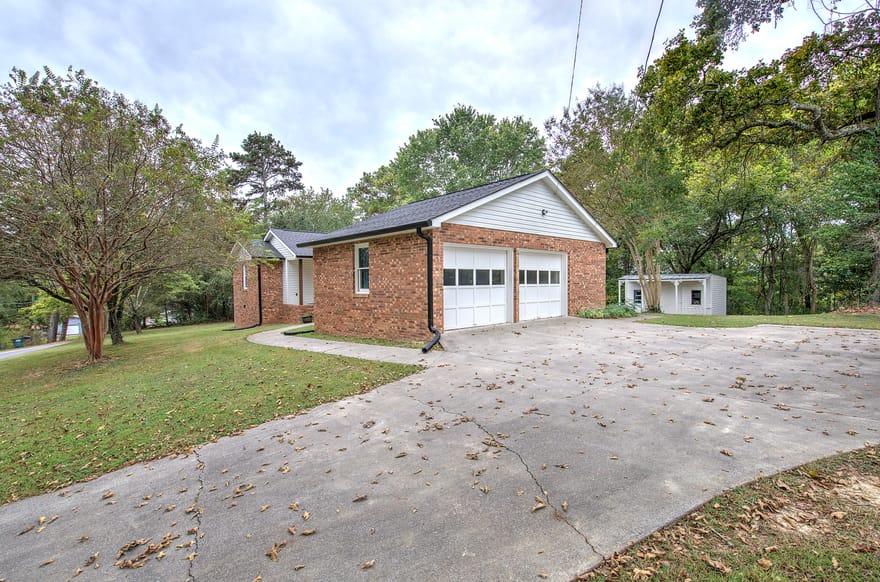 202 Fire Tower Road NE, Calhoun, Georgia