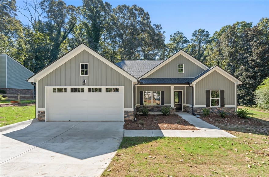 310 Colonial Drive, Carrollton, Georgia