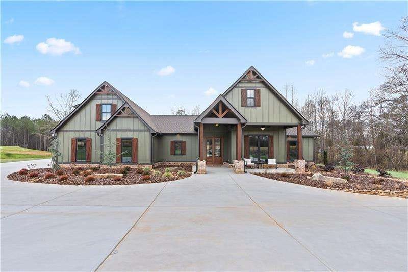 645 W Hickory Level Road, Temple, Georgia
