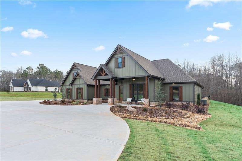 645 W Hickory Level Road, Temple, Georgia