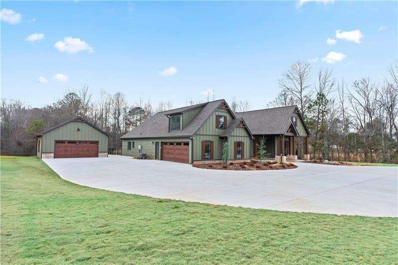 645 W Hickory Level Road, Temple, Georgia