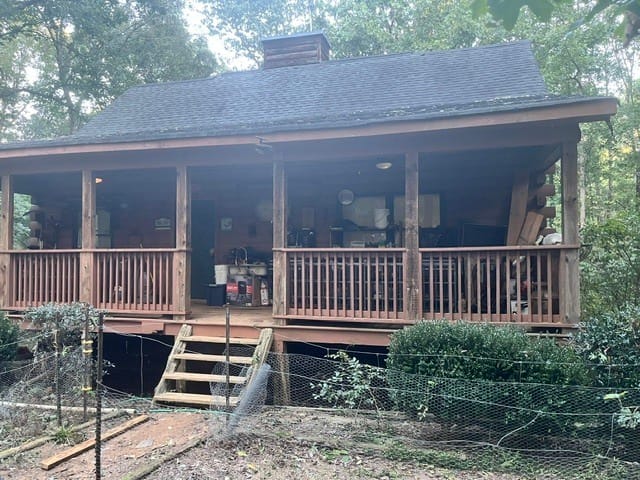 3626 Stokes Store Road, Forsyth, Georgia
