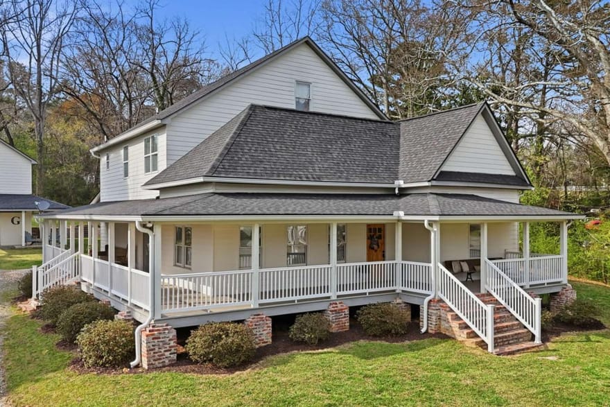 235 Old Canton Road, Ball Ground, Georgia