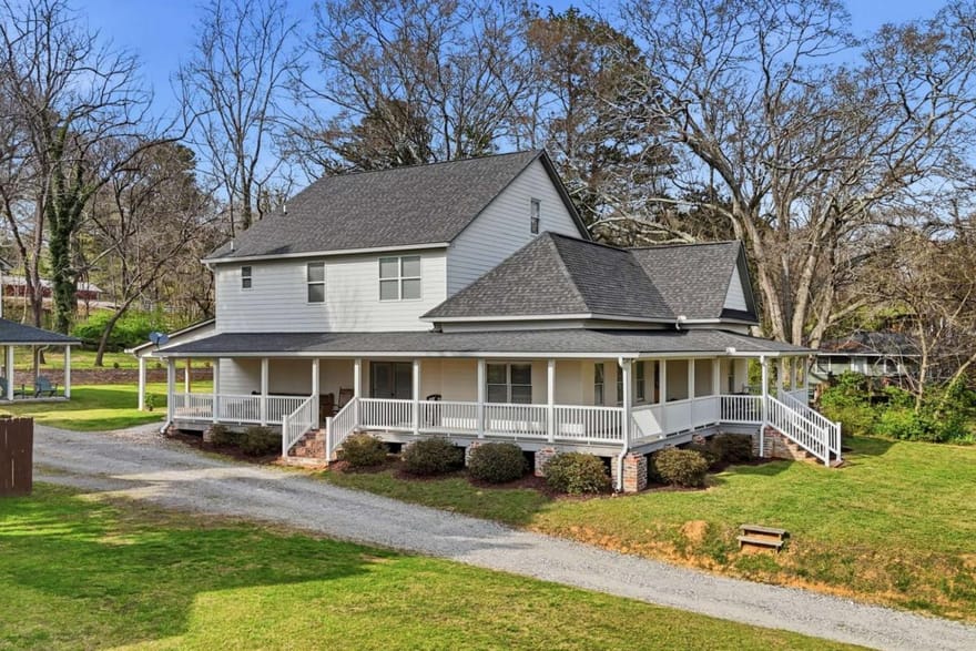 235 Old Canton Road, Ball Ground, Georgia