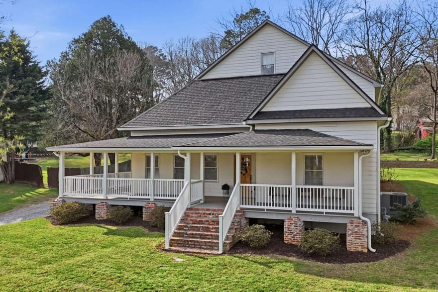 235 Old Canton Road, Ball Ground, Georgia