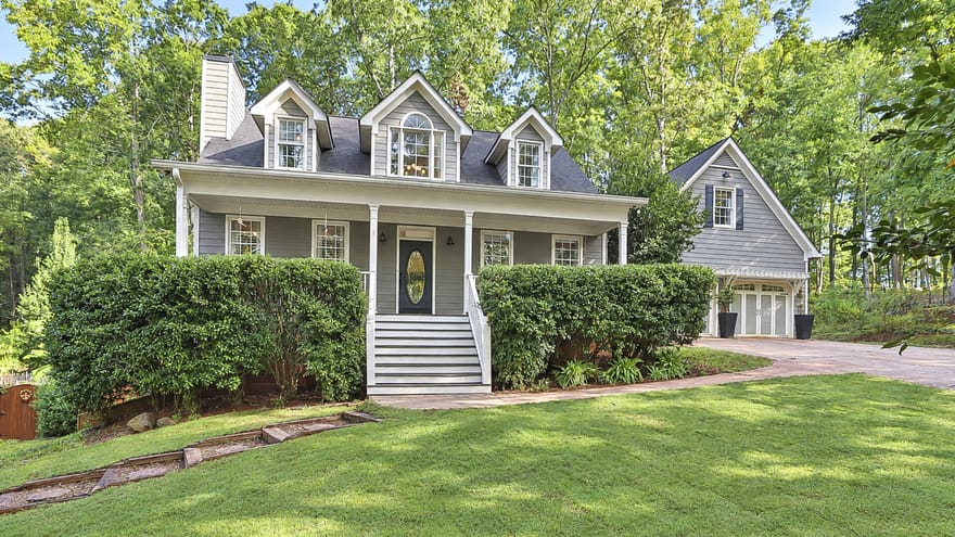 269 Grooms Road, Fayetteville, Georgia