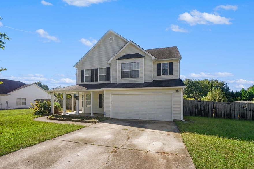 794 Baskins Circle, Winder, Georgia