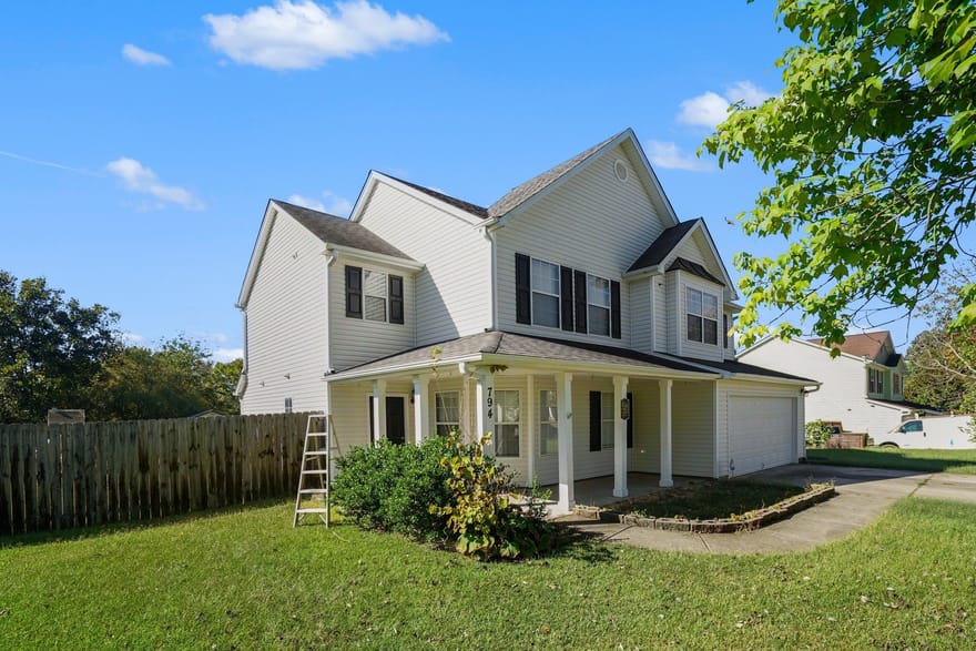 794 Baskins Circle, Winder, Georgia