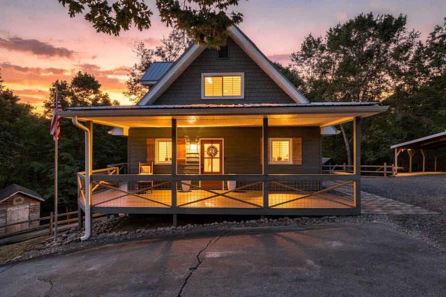 2079 Ivy Mountain Road, Hiawassee, Georgia