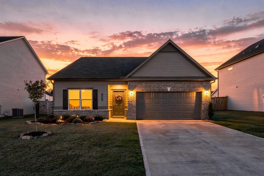 205 Addison Drive, Cartersville, Georgia