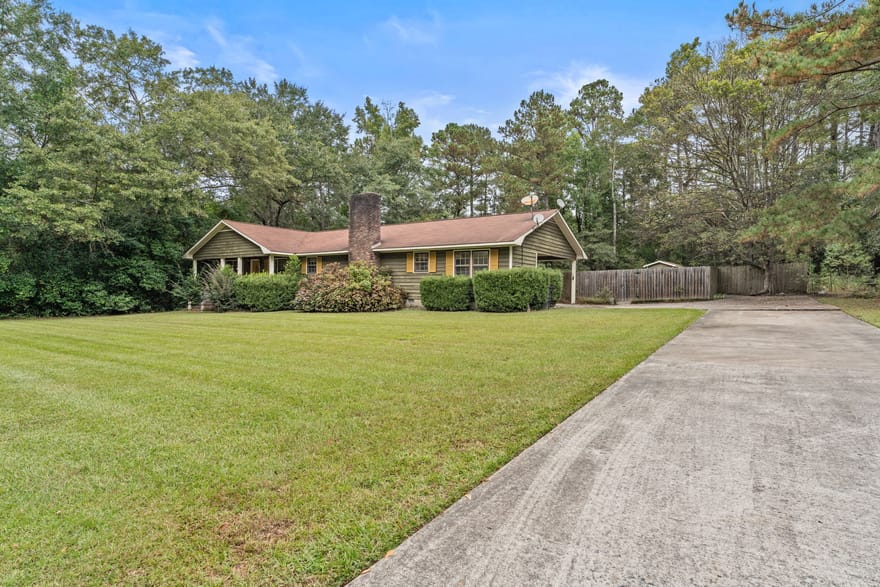 173 Berkley Road, Cochran, Georgia