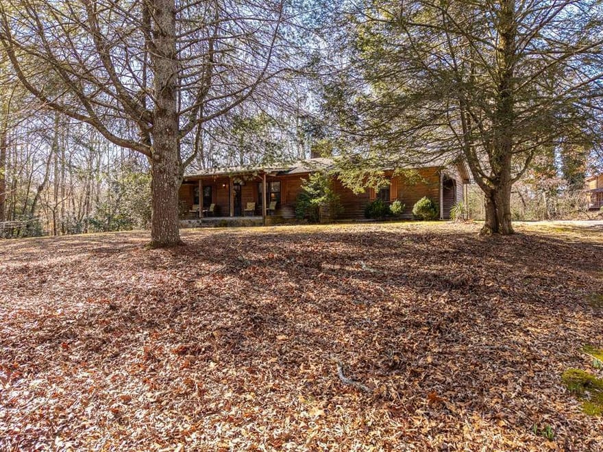 2164 Yukon Road, Ellijay, Georgia