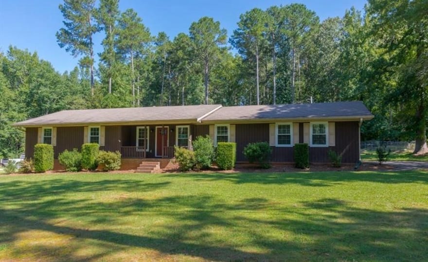 236 Cedar Trail, Jonesboro, Georgia