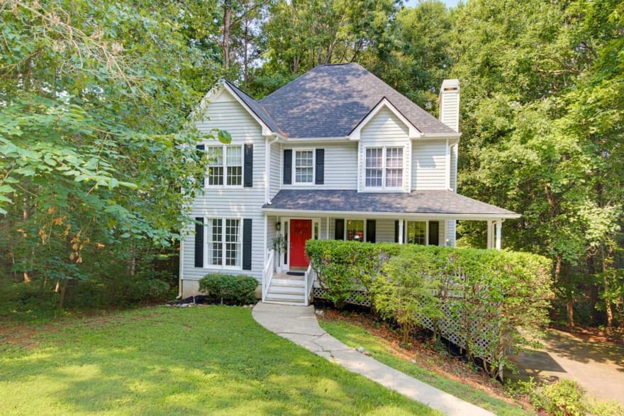 804 Abbington Lane, Douglasville, Georgia