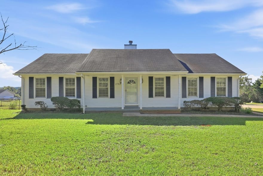 2761 Mcdonough Road, Hampton, Georgia