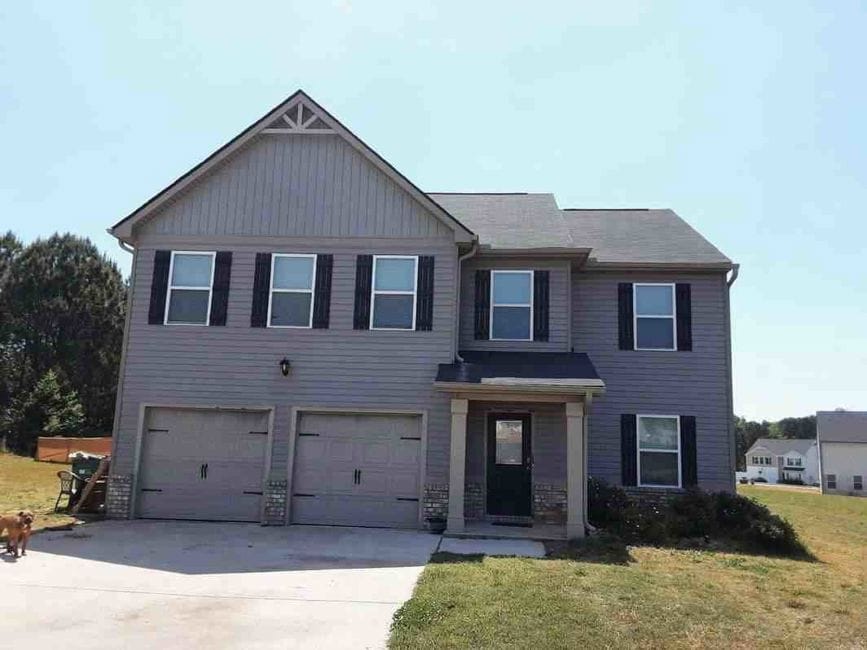 102 Clarks Court, Jackson, Georgia