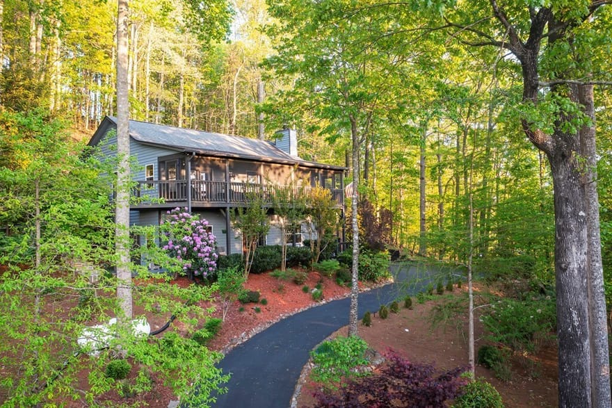288 Sunny View Drive, Blairsville, Georgia