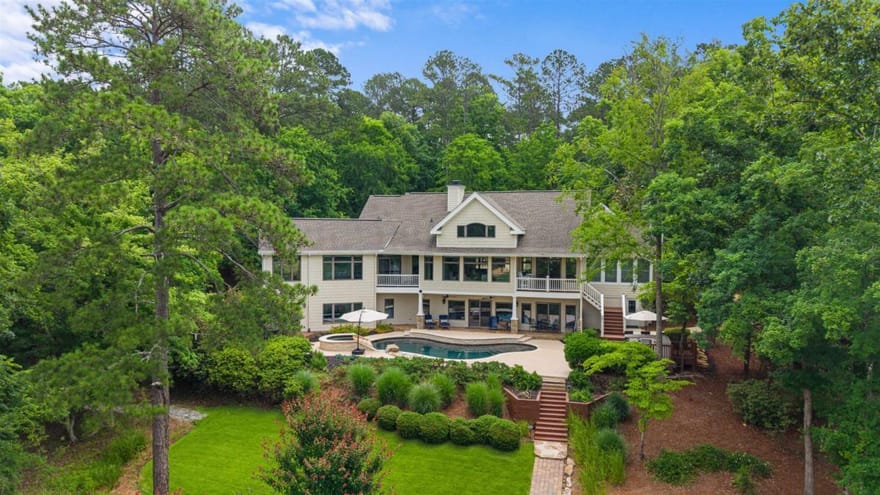 2541 Club Drive, Greensboro, Georgia