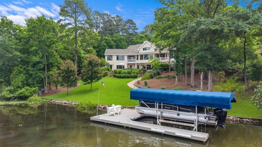 2541 Club Drive, Greensboro, Georgia