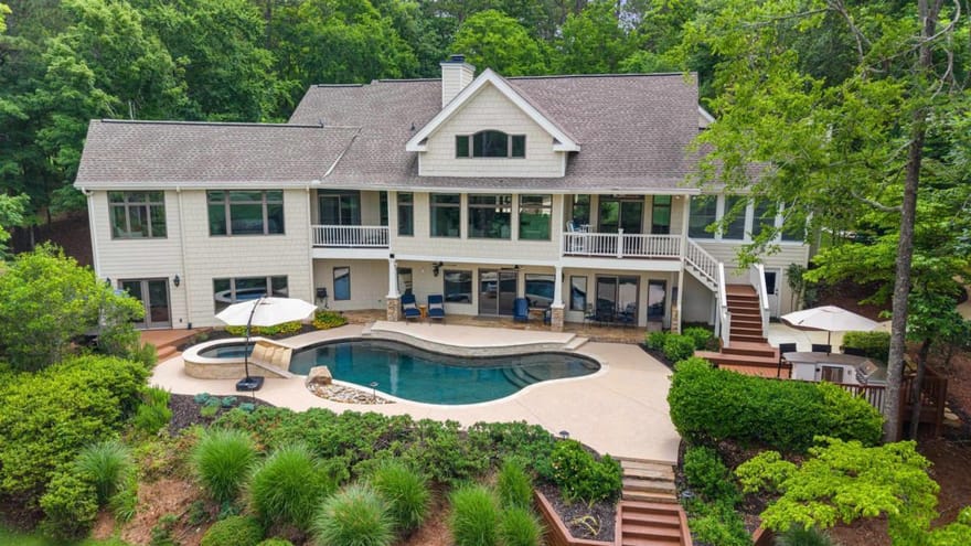 2541 Club Drive, Greensboro, Georgia